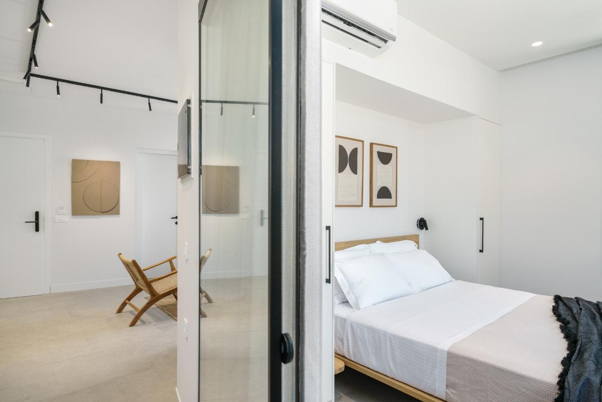 The Old Distillery - Premium Suites Rethimnon Buitenkant foto