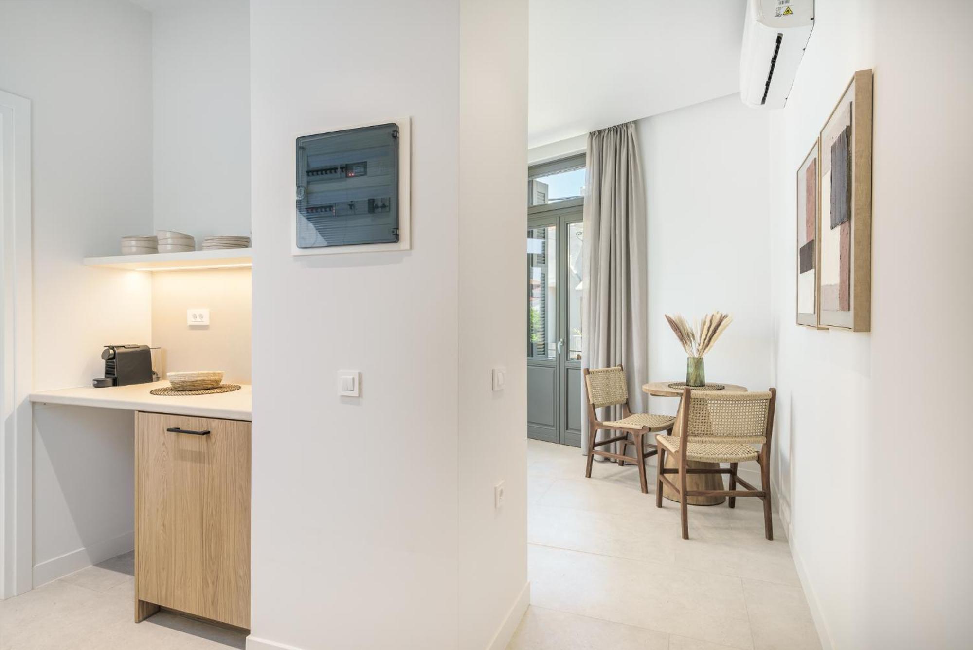 The Old Distillery - Premium Suites Rethimnon Buitenkant foto